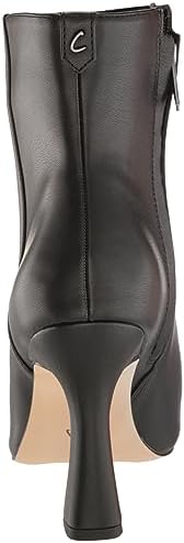 Circus NY by Sam Edelman Women's Emma Fashion Boot, Black Nappa, 8 | Image 2