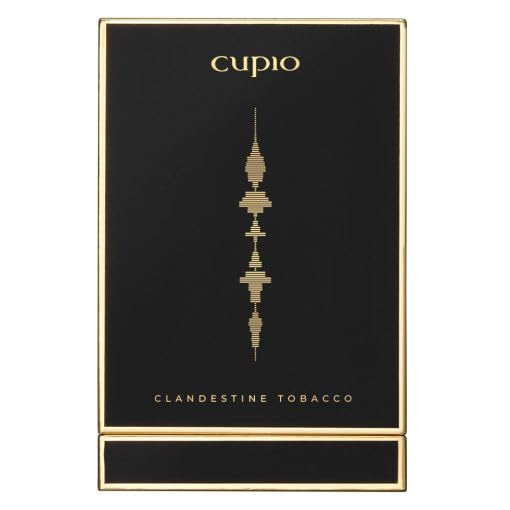 Cupio Clandestine Tobacco Eau de Parfum Unisex 100 ml