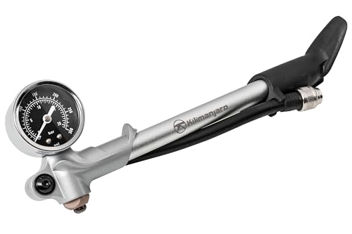 Bomba de choque Kilimanjaro 910550ECE con barril de aluminio