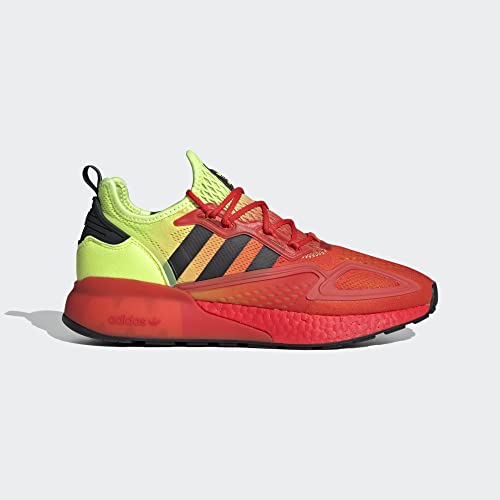 Image of adidas NMD V3 Mens Shoes Size 8, Color: Grey /Black-Grey /Concrete Grey