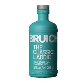 Discover the Essence of Islay: Buy Bruichladdich The Classic Laddie Single Malt Whisky, 700ml – Bruichladdich