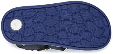 Stride Rite 360 Boys Paddy Sandal, Navy,7 Toddler | Image 6