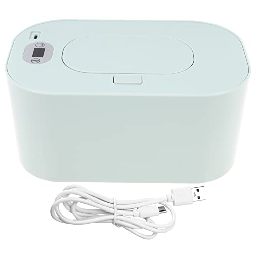 Distributeur de lingettes chauffant USB Vaguelly portable bébé