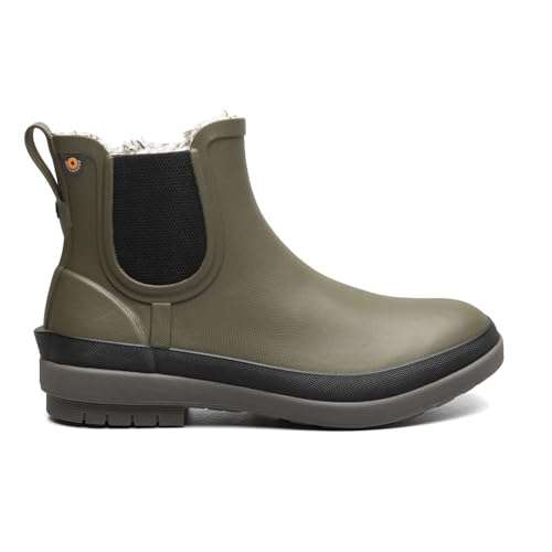 Image of BOGS Women's Amanda Plush II Chelsea Boot