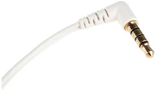 Sony MDR-EX15AP In-Ear-Kopfhörer (mit Headsetfunktion, integriertes Mikrofon) Holunderweiß – Ansicht 6