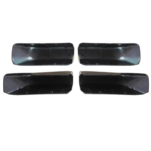 Cubierta para Riel de Techo de Coche Repuesto Bloqueo Agua para 4Runner 2010-2018 4