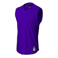 Algopix Similar Product 10 - Mizuno Elite Mesh Sleeveless Game