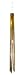 White Eagle Holographic Gold Rainbow Windsock