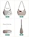 Imagen de bagsmart Bolso de hombro para mujer