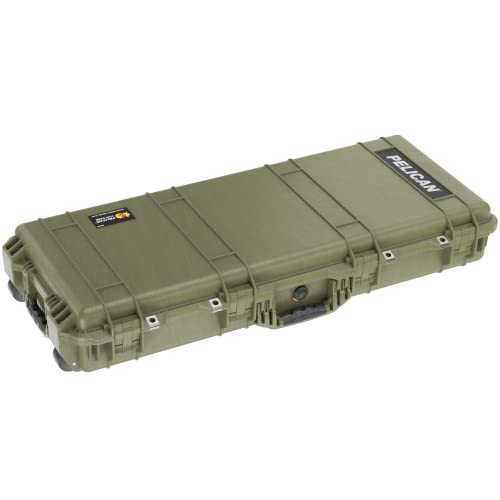 Maleta rígida Pelican Protector 1700 multiusos OD Green miniatura 2
