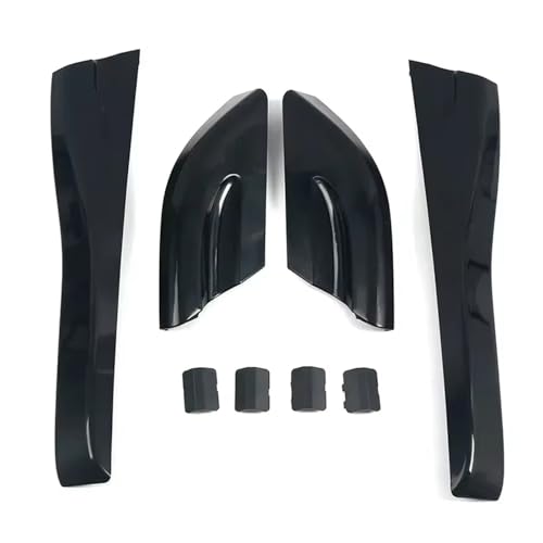 Barres toit Hyundai Tucson 2004-2008 avec coques protection robustes - 4