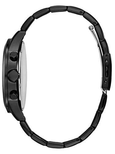 Image of Guess Men's Analog Dress Watch| Stainless Steel Case| 50M Water Resistance