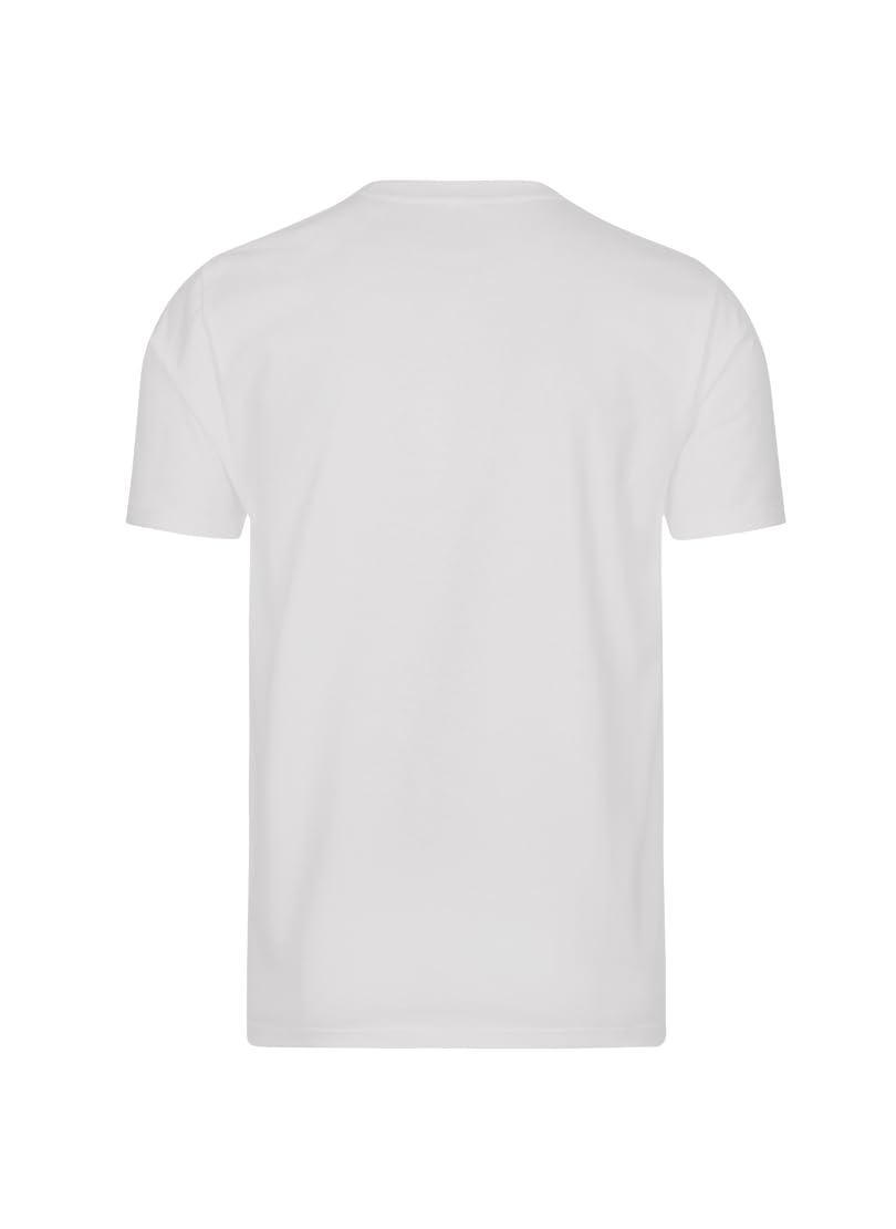 TRIGEMA T-Shirt Deluxe Baumwolle