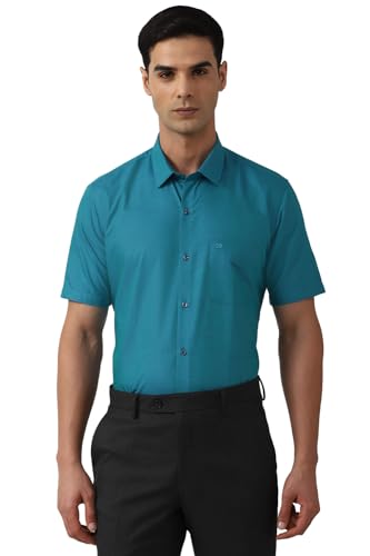 Image of Peter England Men's Regular Fit Shirt
