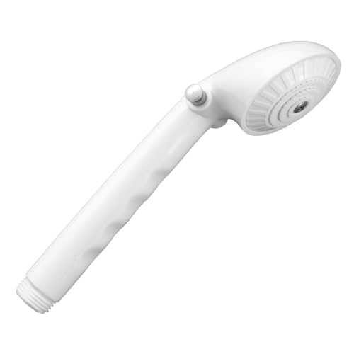 Regadera manual Jaclo T011-WH blanca