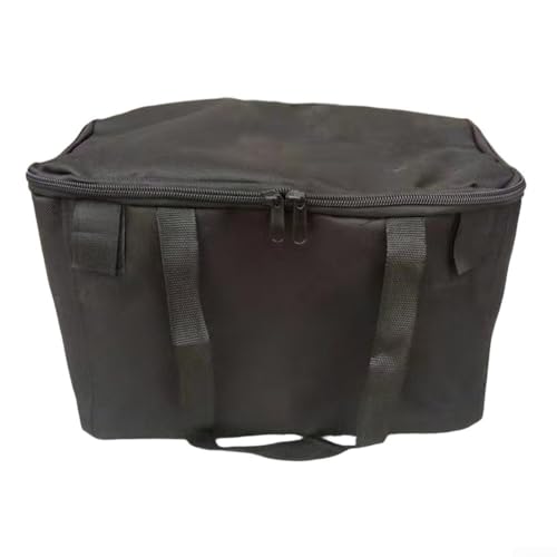 Fahrradkorb-Innentasche, Oxford-Stoff-Material für Zuverlässige Aufbewahrungslösung Tasche für Fahrradkorb Hinten