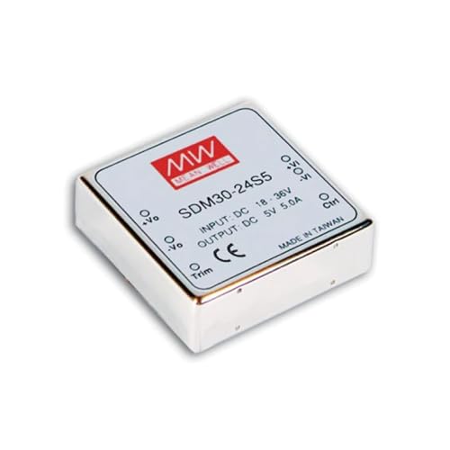 Convertisseur CC-CC SDM30 efficacité supérieure 3,5V 15V - 2