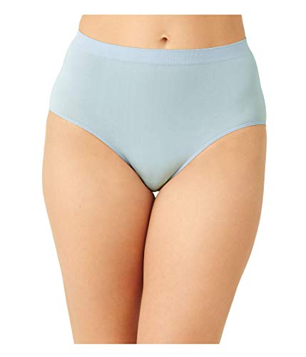 Image of Wacoal Women's B-Smooth Seamless Full Coverage Brief Panty, 838175