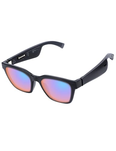Image of Replacement Lenses for BOSE Alto S /M BMD0007 | BMD0008 Sunglass - Precision Fit, UV Block & Impact Resistant