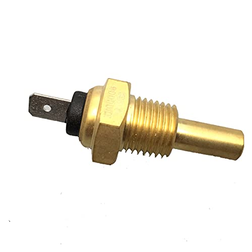Boat Meter- Water Temp Sensor Temperature Sender M10 M14 M16 3/8"-18NPT for Water Temp Gauge (Color : 1 4-18NPT)4