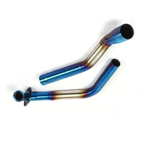 Tuyau liaison avant moto Yamaha YZF R15 V2 accessoire silencieux