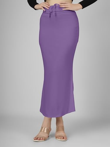 Image of Nexsus Stretchable Saree Shapewear | Petticoat for Women | Cotton Blended | Skirts for Women | Shape Wear Dress for Saree | Available in 80+ Colors and Plus Sizes