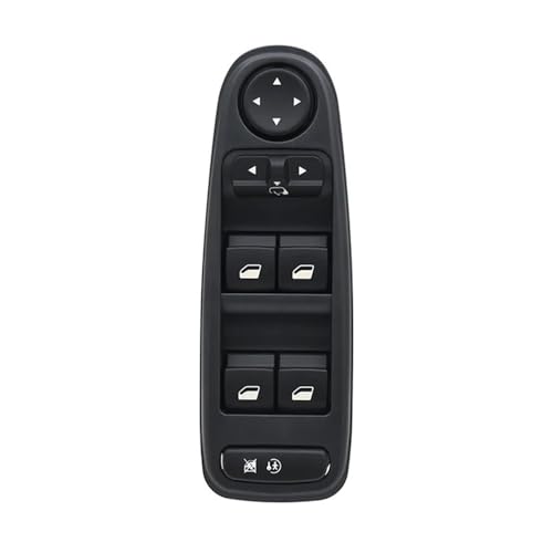 Interrupteur Vitre Électrique 6554YH pour Citroën C4 et Picasso