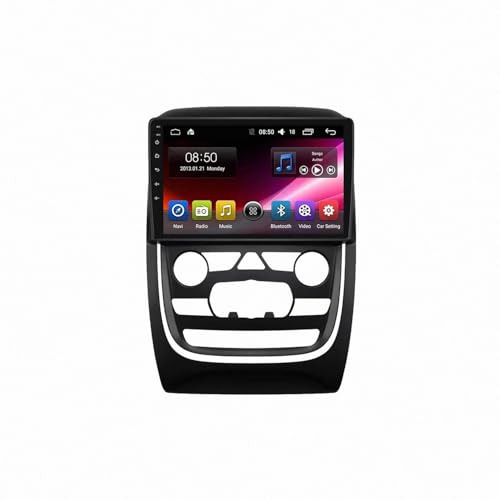 Estéreo de automóvil para Dodge Durango con Mirror Link y Bluetooth ideal para viajes en familia