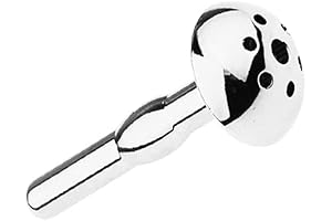 Stainless Steel Catheter for Men Urethra Stimulation (S)