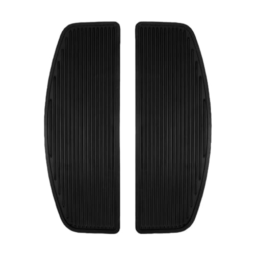 Repose-pieds de moto contre les vibrations sur Road King et Softail