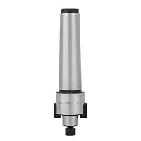 Fräsdornhalter, M16 Gewindekegel Fräshalter Fräsdorn Werkzeughalter zum Fräsen von Frässtahl(MT4-FMB22)