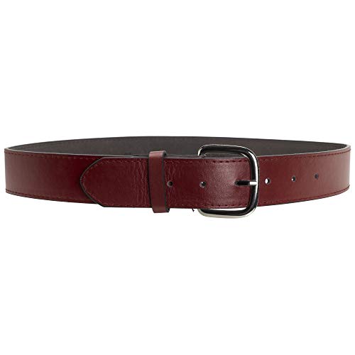 Schutt Sports Synthetic Leather Baseball and Softball Uniform Belt