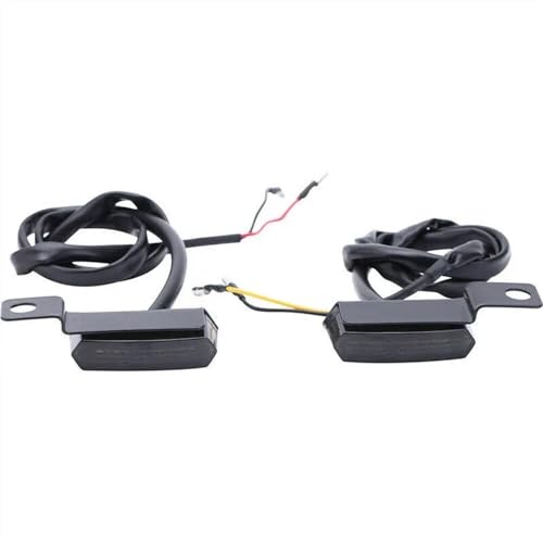 Clignotants de moto pour guidon pour remplacer les clignotants d'origine