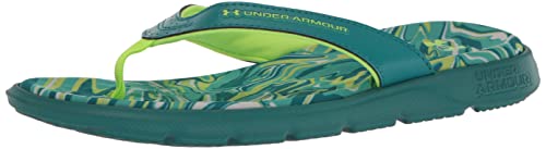 Image of Under Armour womens Ignite Pro Marbella Flip FlopSlide Sandal