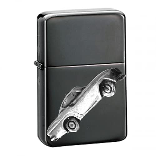 Briquet à essence suédoise classique noir idéal pour vos sorties nature