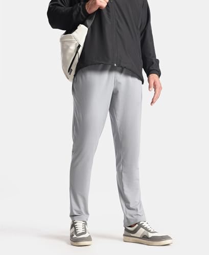 Image of Jockey SP16 Men Soft Touch Microfiber Elastane Stretch Active Wear Trackpant with Side Pockets and StayFresh Treatment