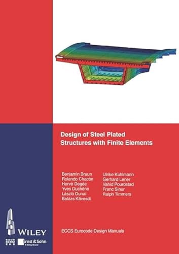 Design Of Steel Plated Structures With Finite Elements