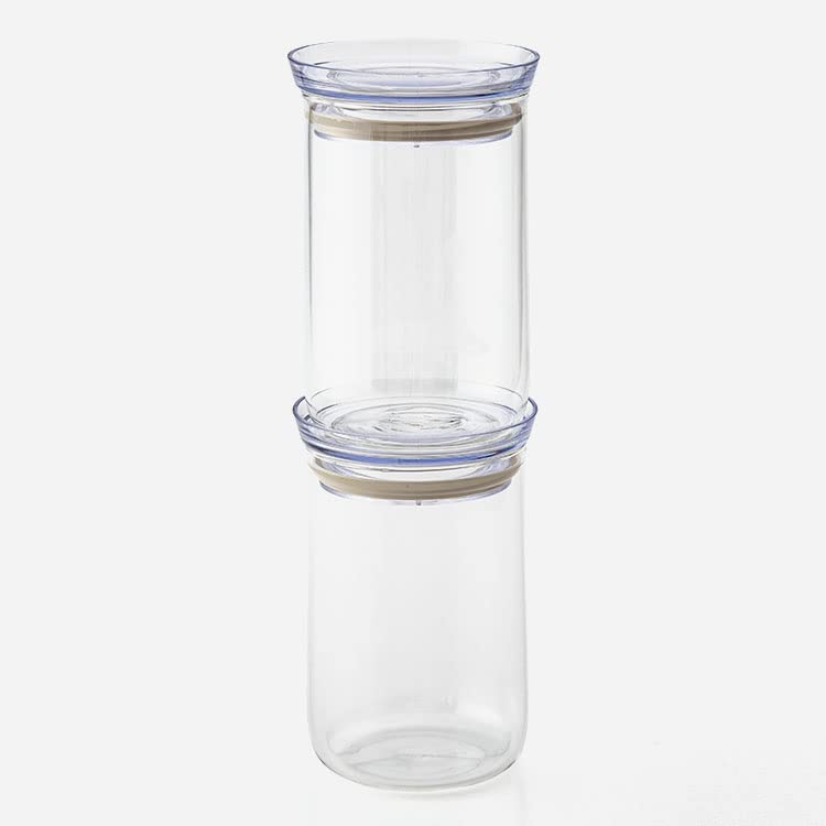 カユ Amazon｜[ケユカ] KEYUCA Hozos 耐熱ガラス キャニスター (640ml