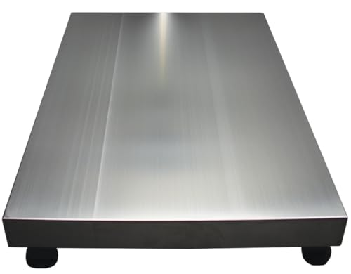 Báscula plataforma Adam Equipment GB 260a 260 lb industrial miniatura 4