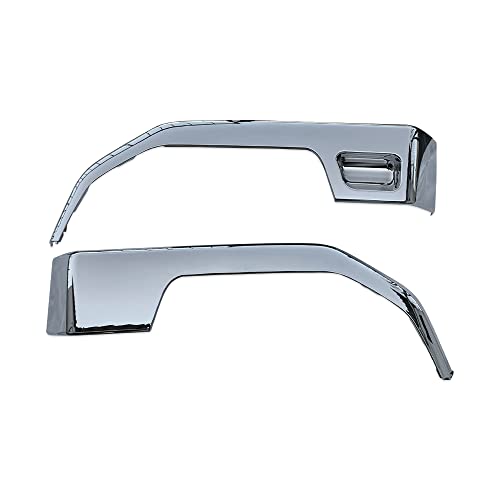 ベストワンファイター　純正　メッキクォーターパネル　寝台窓ガーニッシュ　パネル ベストワンファイター 純正 メッキクォーターパネル 寝台窓