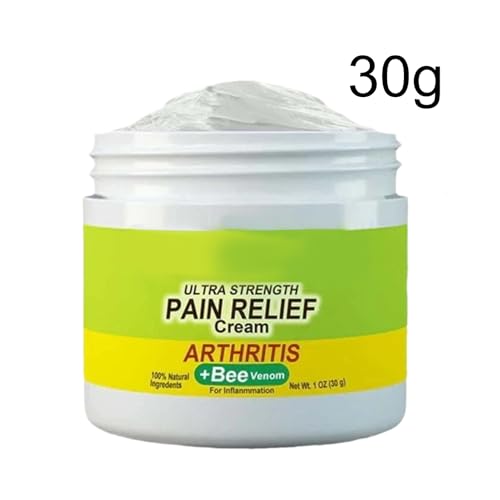 Apoyo para aliviar las articulaciones de las manos con crema efecto calmante 6