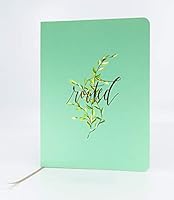The Grove Soft Touch Journal (Rooted - Green) 1949255026 Book Cover