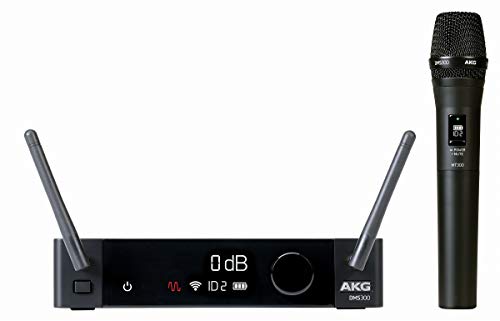 AKG DMS300 SET ハンドヘルドマイク