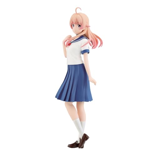 Banpresto BP29479P Figurine d'action Nico Wakatsuki Witch Watch 20 cm, Multicolore, Figurine à Collectionner, idéale pour Les Fans d'Anime Witch Watch