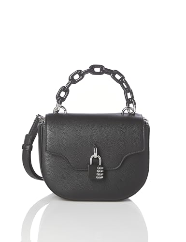 Sac bandoulière DKNY Tomi crossbody noir tendance pour femme