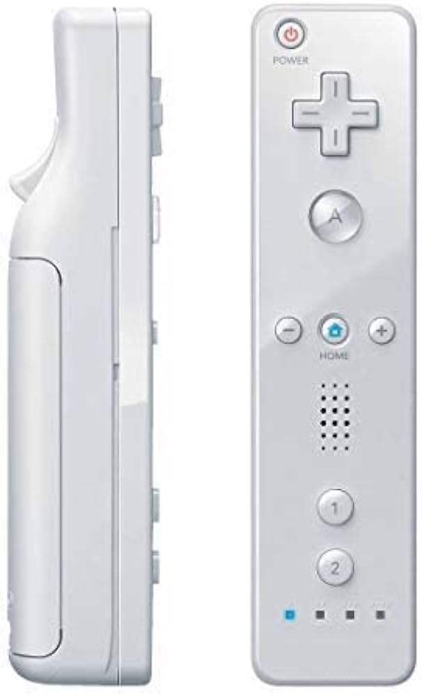 Buy GET IN THE GAME Wii Remote White Controller for Wii Remote