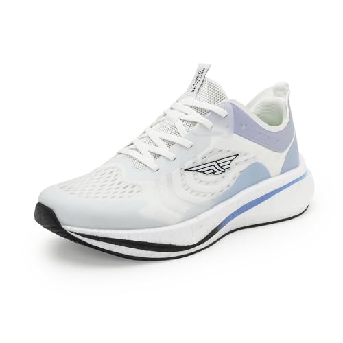 Image of Red Tape ETPU Athleisure Shoes for Men |Cultured Round-Toe Shape, Cushioning Technology & Smart Ventilation