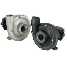 HYPRO 9306C-HM5C 2" X 1-1/2" W/ 17 GPM Hydraulic Solution Pump