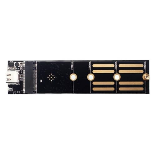 Placa de Expansión NVMe para Recuperar Datos de Discos Duros Viejos mediante USB C