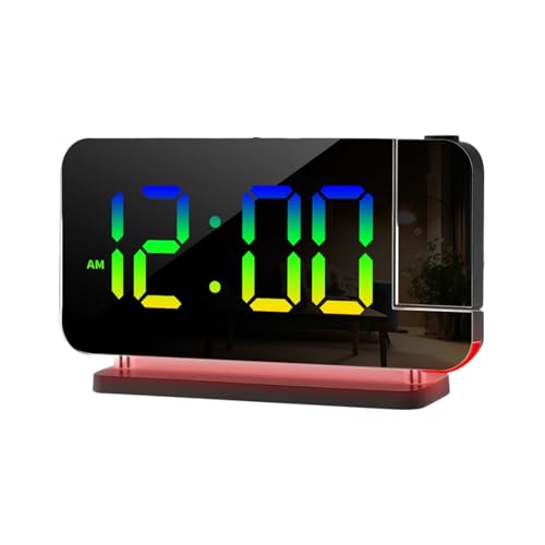 Byeaon �q���p�f�W�^���A���[���N���b�N - 180�x��]�\,���e�@�\�t��LED�ڊo�܂����v | �q�������A�f�X�N�A�i�C�g�X�^���h�A�e�[�u���A�x�b�h�T�C�h�A���A�ƒ�p